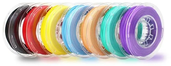 Toybox 3D Printer Deluxe Food Bundle 7-Pack