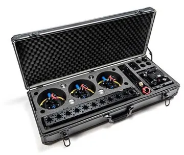 Tilta Hydra Alien Car Mounting System Gold Mount